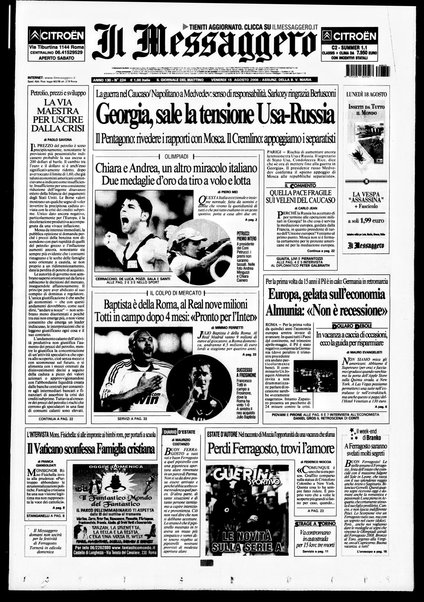 Il messaggero